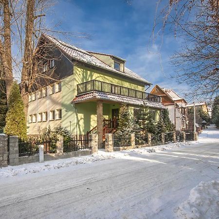 Villa Veronika Lądek-Zdrój Exteriér fotografie