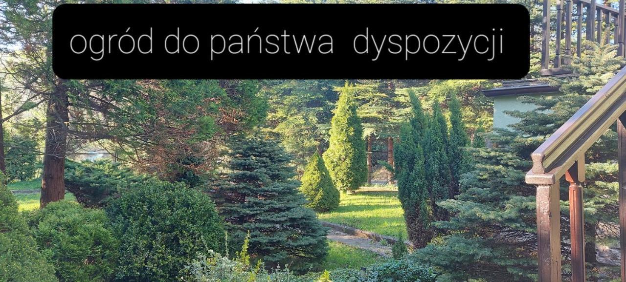 Villa Veronika Lądek-Zdrój Exteriér fotografie