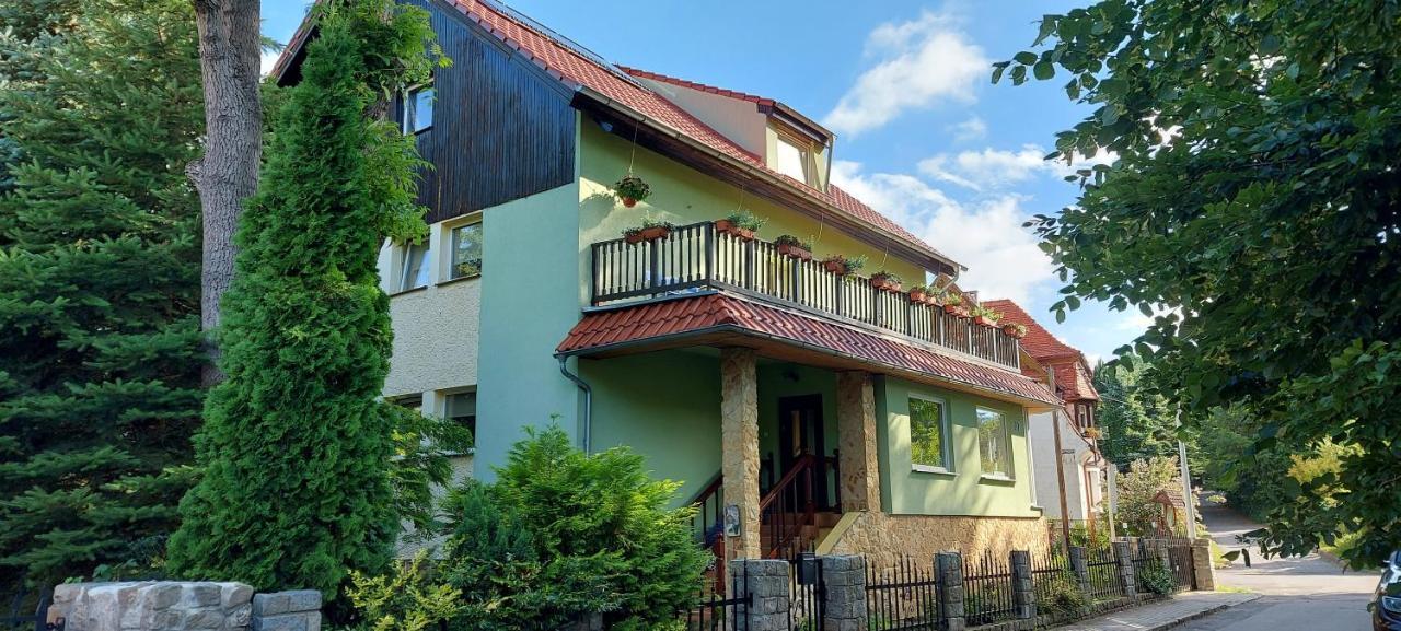 Villa Veronika Lądek-Zdrój Exteriér fotografie