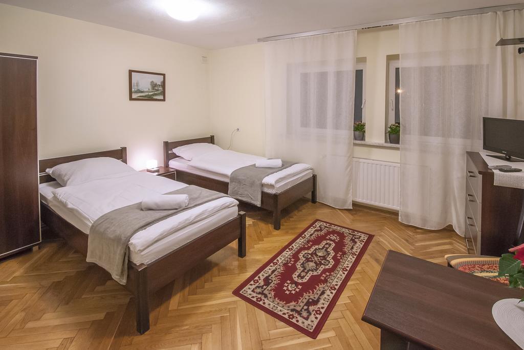 Villa Veronika Lądek-Zdrój Exteriér fotografie