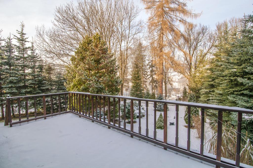 Villa Veronika Lądek-Zdrój Exteriér fotografie