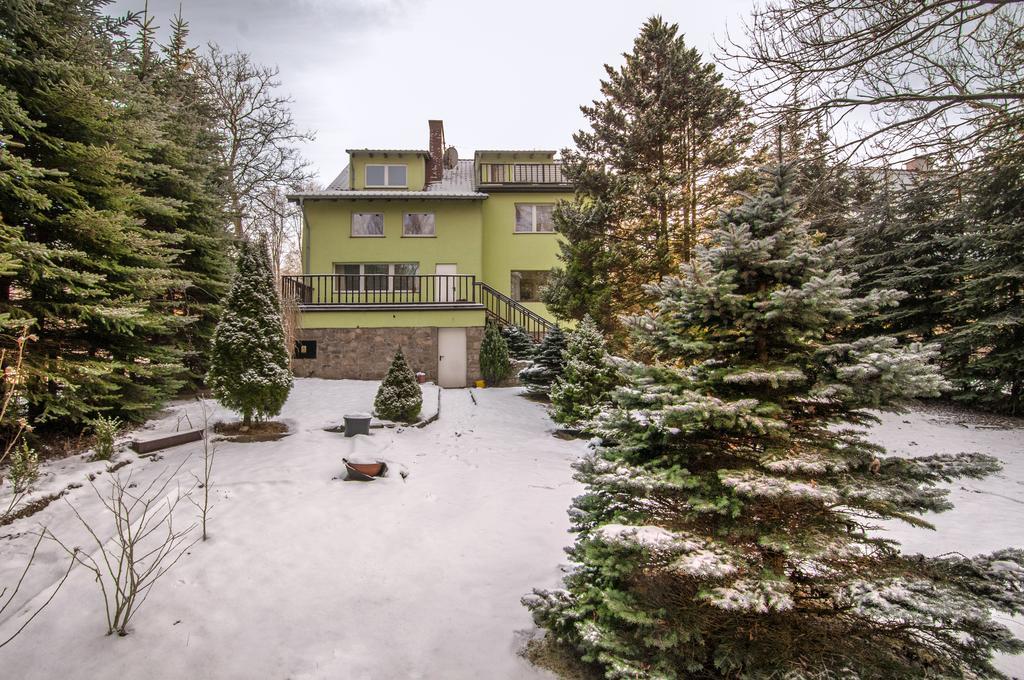 Villa Veronika Lądek-Zdrój Exteriér fotografie