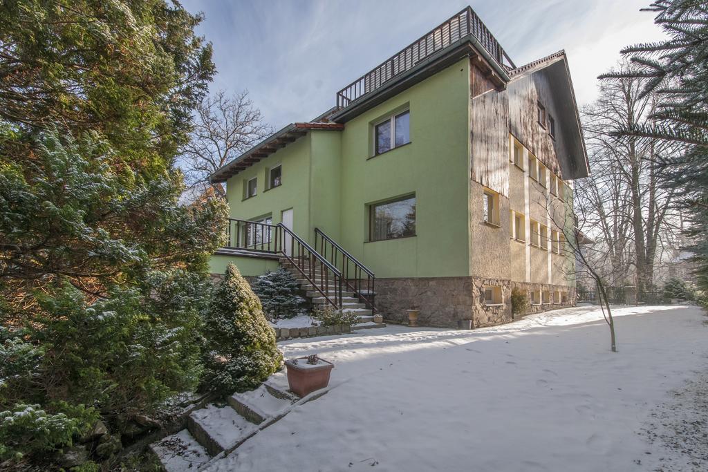Villa Veronika Lądek-Zdrój Exteriér fotografie